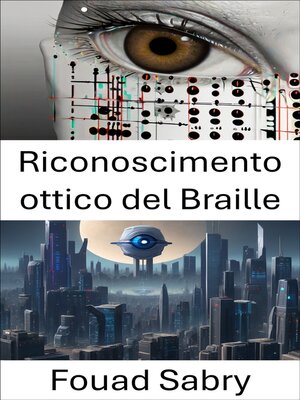 cover image of Riconoscimento ottico del Braille
